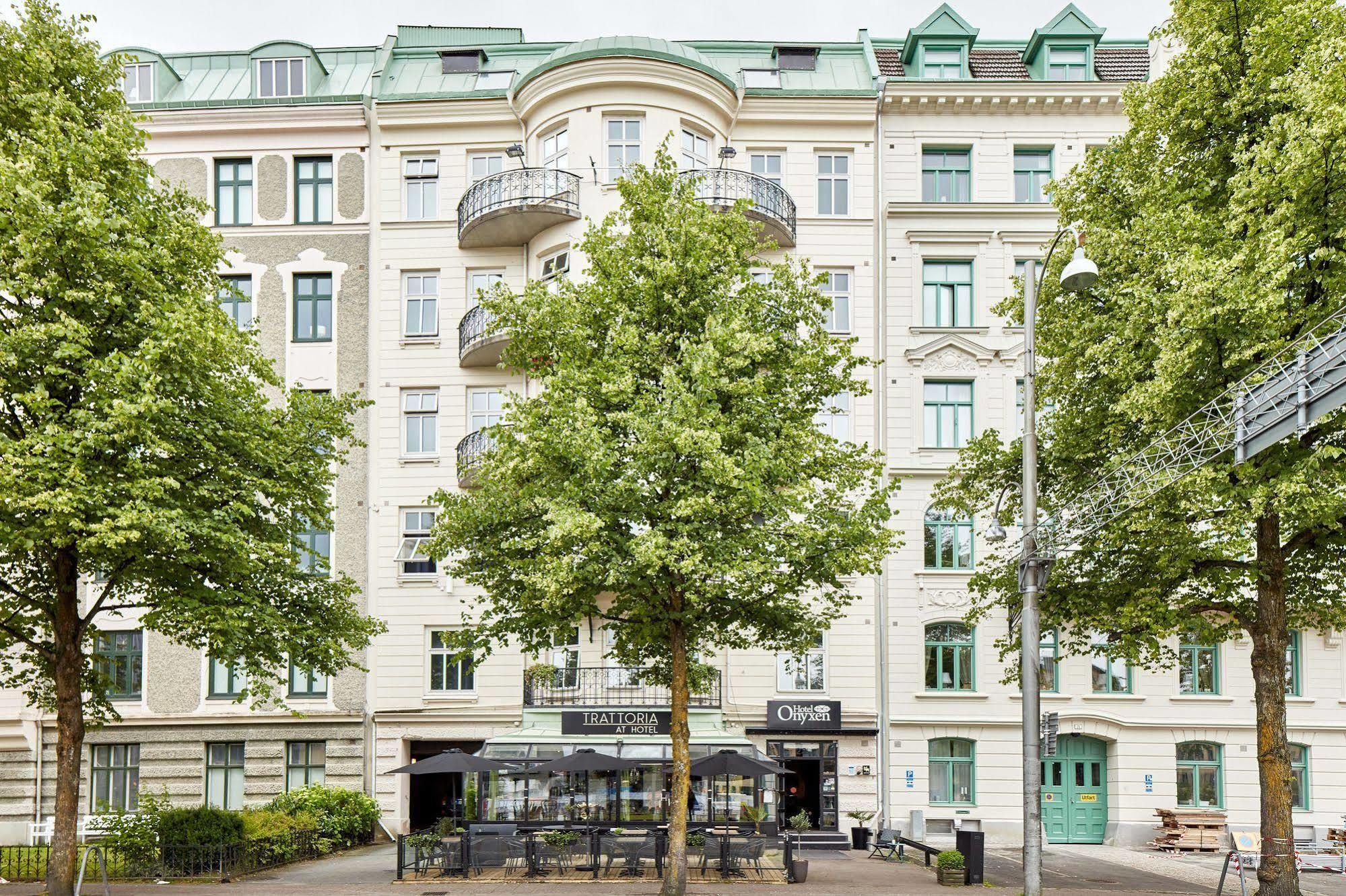Hotell Onyxen Göteborg Eksteriør billede